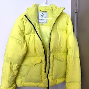 Alpine Design Women's Dream Puff Down Jacket